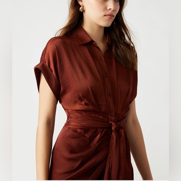 NWT Steve Madden Tori Dress - Picture 6 of 6